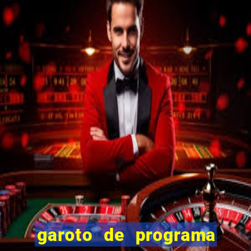 garoto de programa no rj